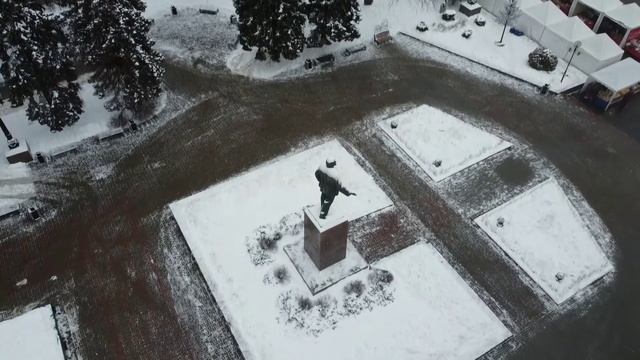 Новогодняя ёлка в Мытищах. смотреть онлайн