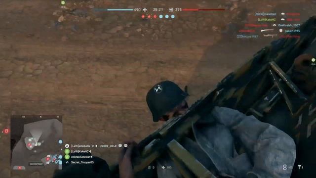 Trying out Pacific guns смотреть онлайн