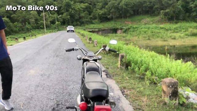 HONDA CD125 смотреть онлайн