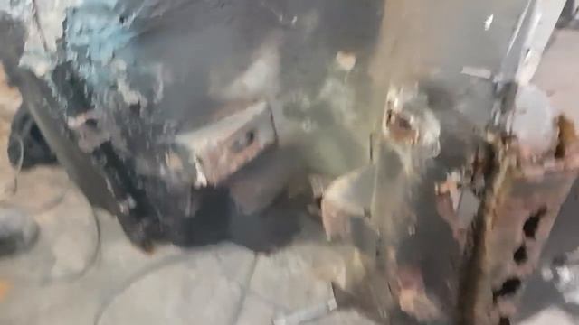 MKV Cortina Carbodies Restoration Part 10 смотреть онлайн