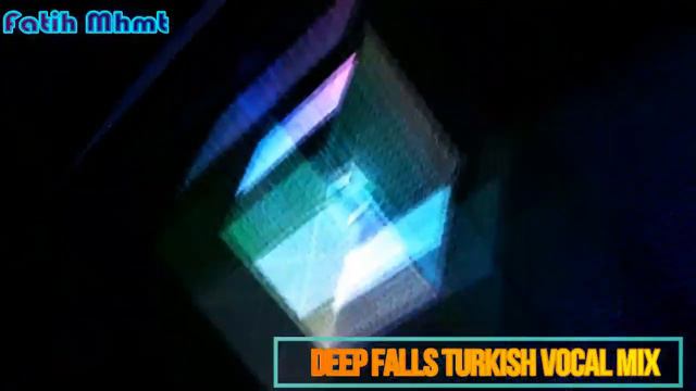 Turkish Deep House Set 2018 Mixed By Fatih Mhmt