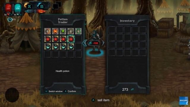 Moonfall Ultimate Gameplay Trailer (PC, PS4, XBOXONE, SWITCH) смотреть онлайн
