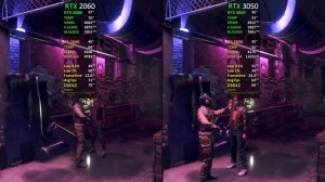 RTX 2060 vs RTX 3050 | Test in 8 Games at 1080p | in 2022