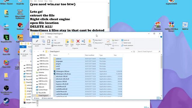 Growtopia - How to fix Cheat Engine 6.7 [Working] смотреть онлайн