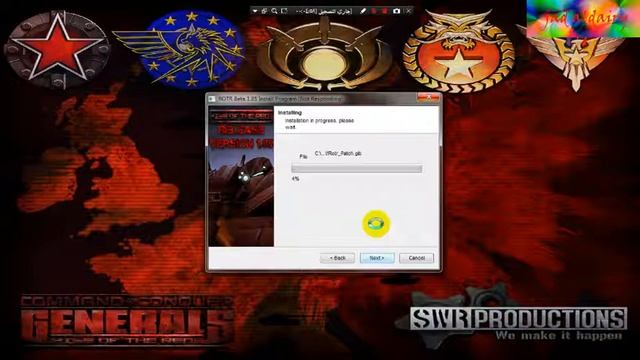 HOW TO INSTALL C&C SHOCK WAVE WITH ROTR смотреть онлайн