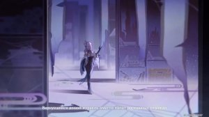 Песня Юнь Цзинь | Song of Yun Jin  | Genshin Impact