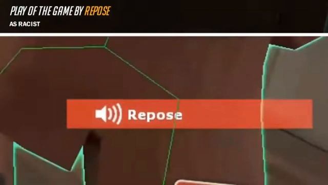 Play of the day: Repose is racist смотреть онлайн