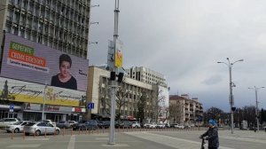 КРАСНОДАР | УЛИЦА КРАСНАЯ | ВЕСНА В МИЛЛИОННИКЕ