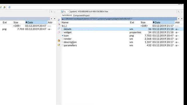 Polarion ALM Tutorial - How to create own Widgets - Polarion Training #4 смотреть онлайн