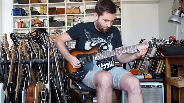 Vantage Guitar