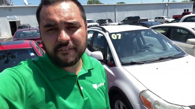 Suzuki SX4 at StateWide Ford смотреть онлайн