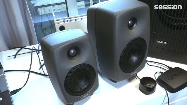 GENELEC Studiomonitore 8330 / 8320 APM-Pack & 7350A Subwoofer смотреть онлайн