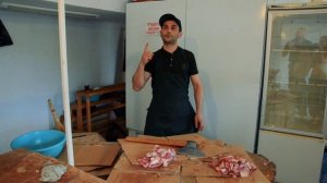 Рынок в Дербенте (полная версия)