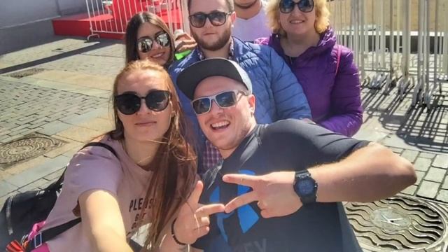 Поездка в Обнинск )