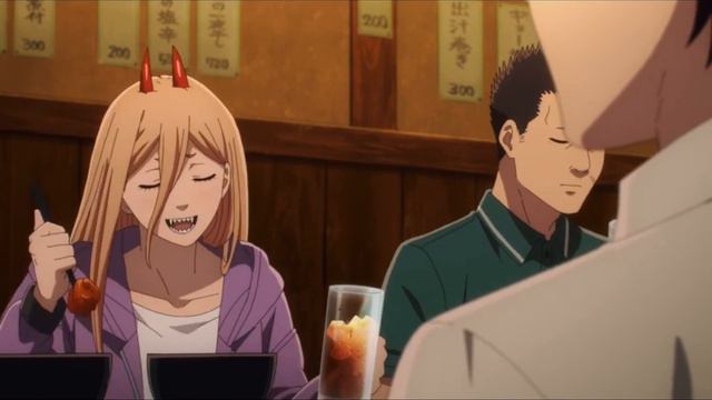 Человек бинзопела озвучено компанией Coronadodcntrl Tsv человек бинзопела в моем стиле смотреть онлайн