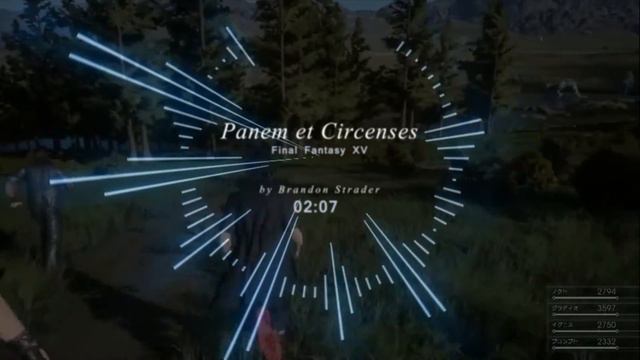 Final Fantasy XV - Valse Di Fantastica Fan Arrangement смотреть онлайн