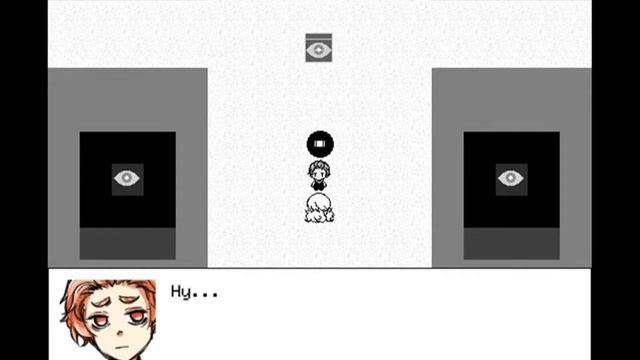 [Hello Charlotte ep.1] 4. Черно-белый мир смотреть онлайн