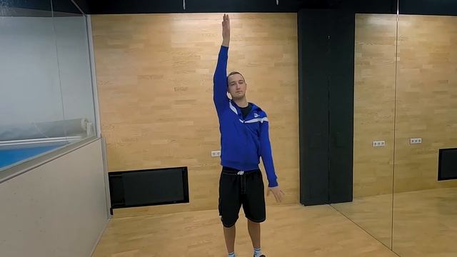 Разминка перед тренировкой от MySwim смотреть онлайн