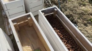 Высокие клумбы с секретом своими руками