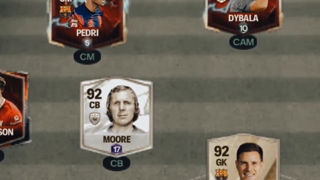 fifa mobile 2024 my strong Team 💥🔥 смотреть онлайн