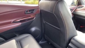 Toyota Harrier «Premium» 2016 год, 2.0 бензин