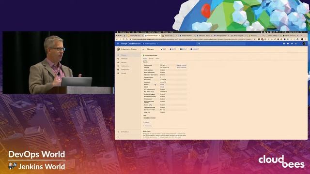 Jenkins X, the Integrated CI/CD Solution for Kubernetes смотреть онлайн