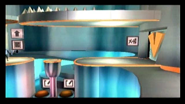 Despicable Me The Game PS2 Vector's Lair - Sub Dude смотреть онлайн