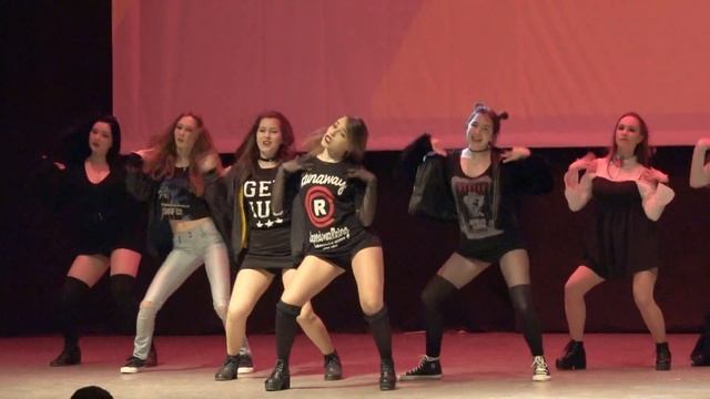[Ufest 2017] DreamOcean CLC "Hobgoblin" смотреть онлайн