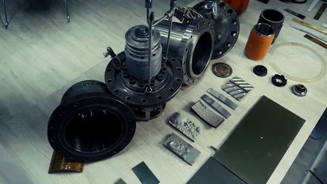 НЦМУ СПбПУ Передовые цифровые технологии: НТК «Новые технологии и материалы» смотреть онлайн