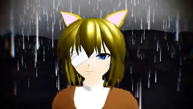 {SILENT DAY} MMD My Immortal смотреть онлайн