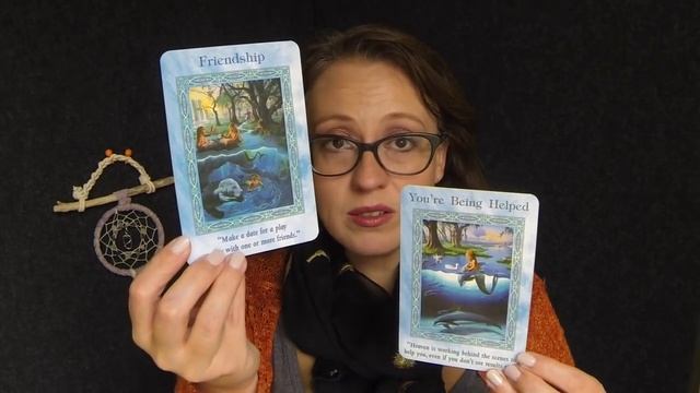 Scorpio October 2016 Angel Oracle Card Reading смотреть онлайн