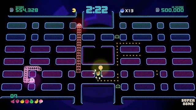 PAC - MAN Championship Edition 2 Highway - Regular Nintendo Switch смотреть онлайн
