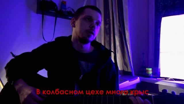 Песни под гитару с БРУТАЛЬНЫМ текстом! смотреть онлайн