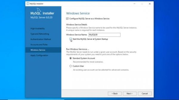 Installing MySQL Database on Windows 7,8,10 | MySQL Community Server 8.0