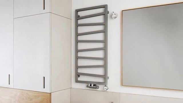 Электрический полотенцесушитель Terma Zigzag смотреть онлайн