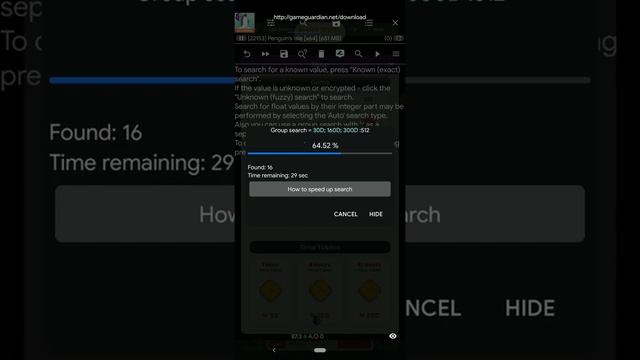 Penguin's Isle Hack with Game Guardian смотреть онлайн