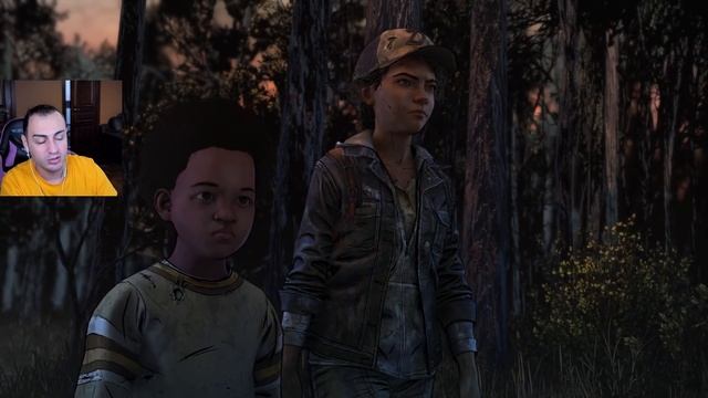 КЛЕМЕНТИНА Встретила СВОЕГО ПРИНЦА ? ➤ ХОДЯЧИЕ МЕРТВЕЦЫ ➤ The Walking Dead Final Season ПРОХОЖДЕНИЕ смотреть онлайн