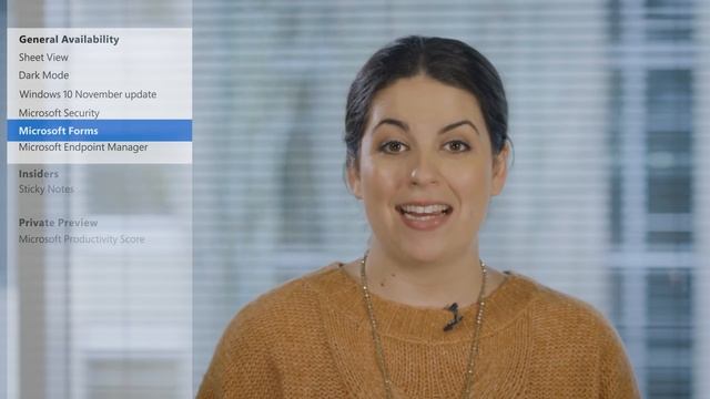 What's New with Microsoft 365 | November 2019 смотреть онлайн