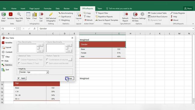Weighting of data смотреть онлайн
