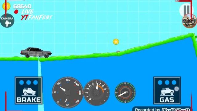 Elastic car 2-купил 2 тележки|Gameplay|#2 смотреть онлайн