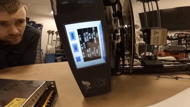 Anycubic I3 Mega Problem