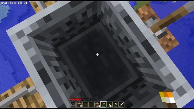 Let's Play Minecraft Modded - S1E8 - Train Station смотреть онлайн