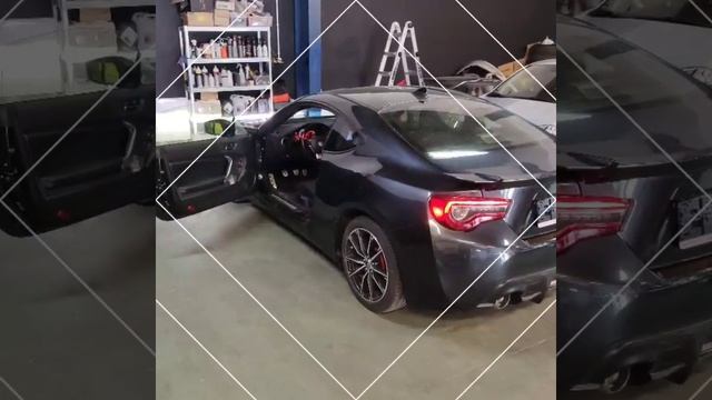 Toyota GT86 Polska/USA смотреть онлайн