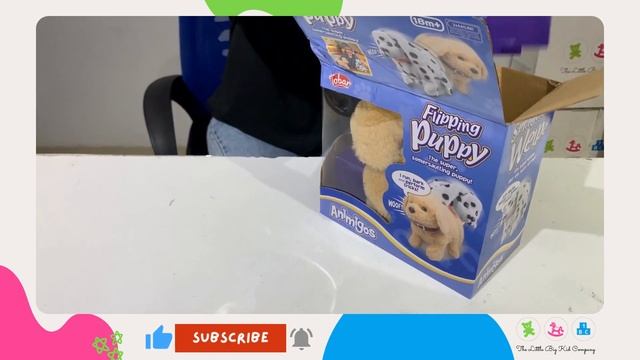 Discover the Joy of Tobar Animigos Plush Toys! - LBK Toy Review смотреть онлайн