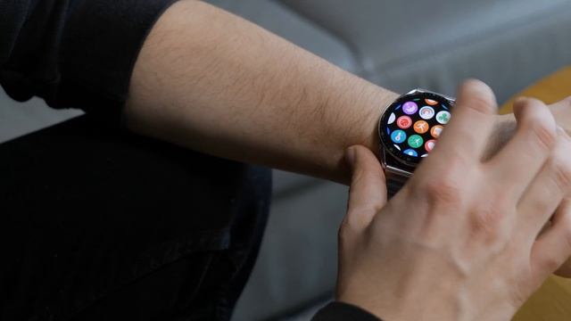 Recenzja Huawei Watch GT 3. Spełnia (prawie) wszystkie zachcianki смотреть онлайн