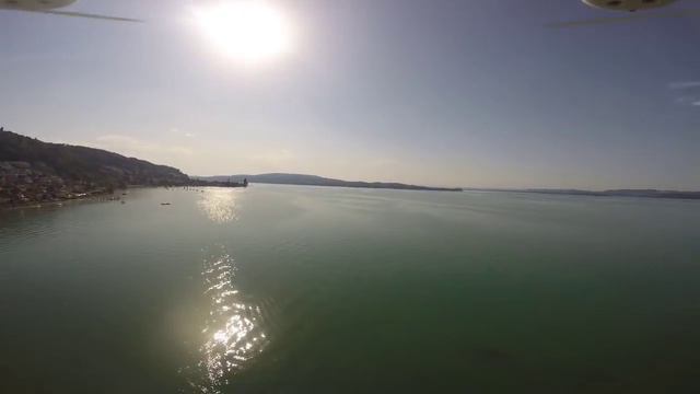 Drohnenflug am Bodensee! | Cupid смотреть онлайн