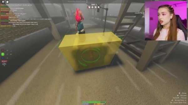 РОБЛОКС IKEA, но 100 ПОДПИСЧИКОВ СТРОЯТ ДОМ ! ? Икея 3008 Roblox