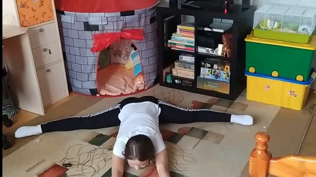 Гимнастический челлендж Снова акробатика и гимнастика смотреть онлайн