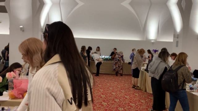 ?VAST Perfume Salon 2023 ? нишевая парфюмерия российских брендов ? смотреть онлайн