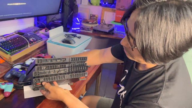 PS4 Fat Original Vs PS4 Fat Mate